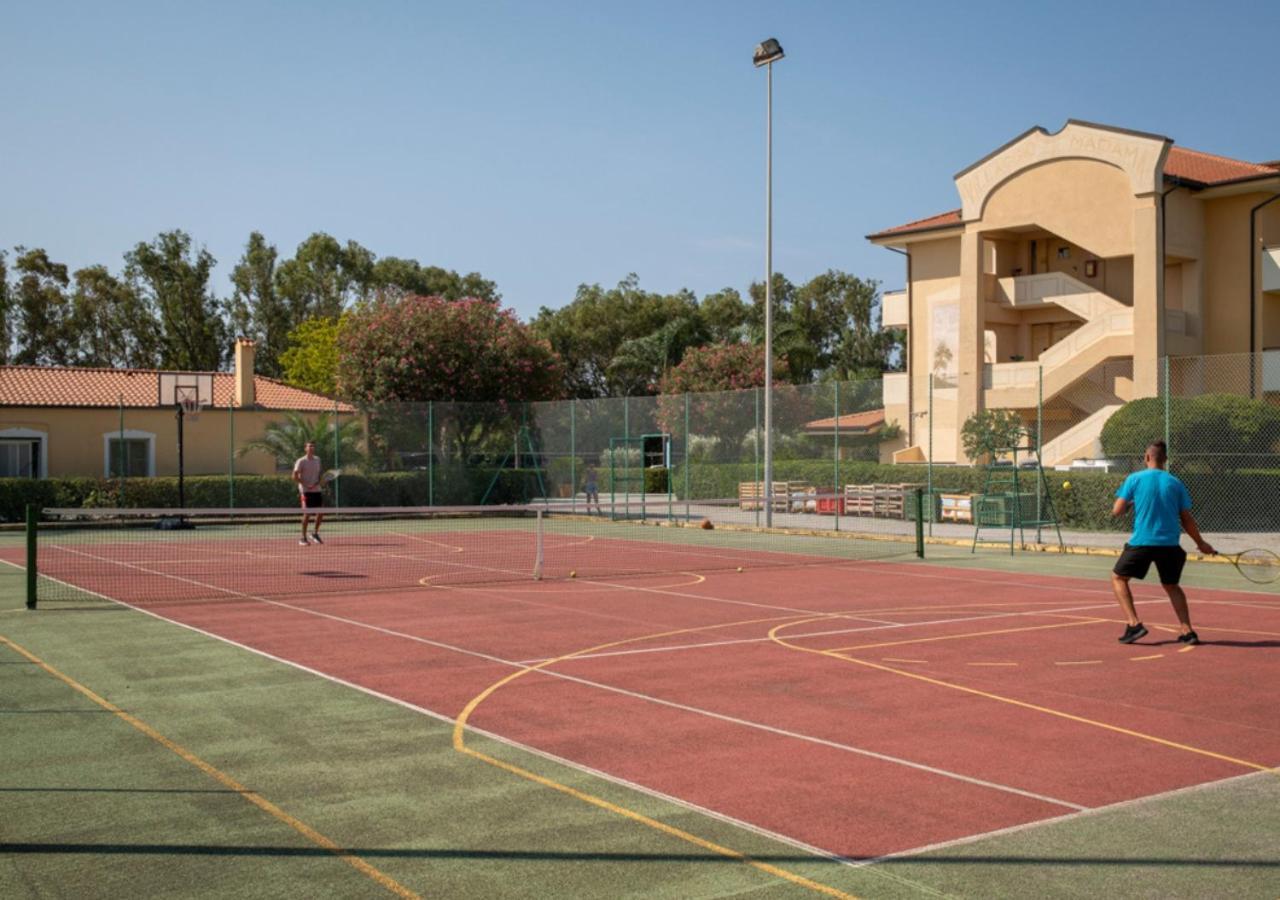 Madama Club Village Steccato Exterior photo