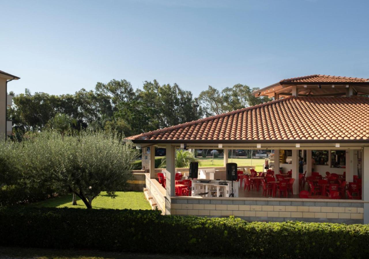 Madama Club Village Steccato Exterior photo