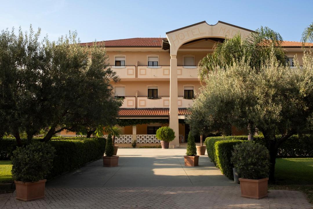 Madama Club Village Steccato Exterior photo